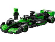 LEGO Speed Champions - Závodní auto KICK Sauber  F1® Team C44