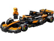 LEGO Speed Champions - Závodní auto McLaren F1® Team MCL38