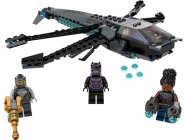 LEGO Super Heroes - Black Panther a dračí letoun