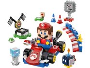 LEGO Super Mario - Mario Kart™ – Interaktivní LEGO Mario™ a Standard Kart