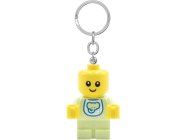 LEGO svítící klíčenka - Baby