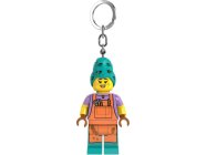 LEGO svítící klíčenka - Hrnčířka