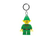 LEGO svítící klíčenka - Iconic Elf