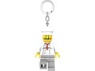 LEGO svítící klíčenka - Iconic Šéfkuchař