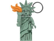 LEGO svítící klíčenka - Socha svobody