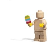 LEGO Wood dřevěná figurka