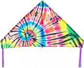 Létající drak Delta Tie Dye