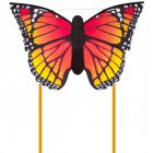 Létající drak Motýl, červeno-žlutý
