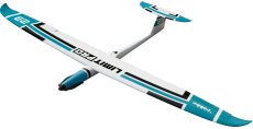 RC letadlo Limit Pro 1.7m PNP, petrolejová