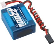 LiPo RX-sada AAA pyramida 2200mAh - RX- 7.4V