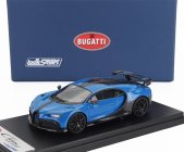 Looksmart Bugatti Chiron Pur Sport N 16 2020 1:43 Agilní Modrá Černá