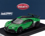 Looksmart Bugatti Chiron Pur Sport N 16 2020 1:43 Viper Green Black