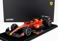 Looksmart Ferrari F1  Sf-23 Team Scuderia Ferrari N 16 Monza Italy Gp 2023 Charles Leclerc 1:18 Červená Černá