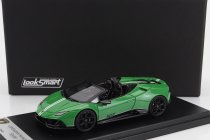 Looksmart Lamborghini Huracan Evo Spider 60th Anniversary 2023 1:43 Verde Viper - Zelená