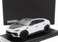 Looksmart Lamborghini Urus Performante 2022 1:43 Bianco Icarus - Bílý Karbon