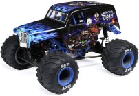 RC auto Losi Mini LMT 1:18 4WD RTR Son-Uva Digger