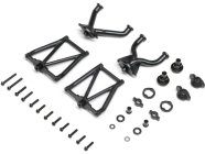 Losi montážní sada klece: Mini LMT Megalodon
