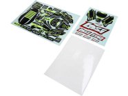 Losi samolepky Supermoto FXR: PM-SM
