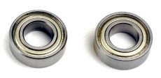 Ložisko chrom ocel 6x12x4mm (2)