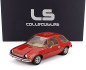 Ls-collectibles AMC Pacer 1977 1:18 Red
