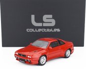 Ls-collectibles Maserati Shamal 1989 1:18 Red