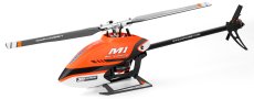 RC vrtulník M1 V1, oranžová