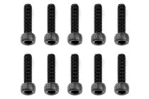 M2,5x10mm šroub s imbusouvou válcovou hlavou, 10ks.