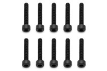 M2,5x14mm šroub s imbusouvou válcovou hlavou, 10ks.