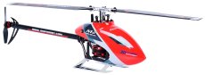 RC vrtulník M2 EVO mk2 BNF, červená