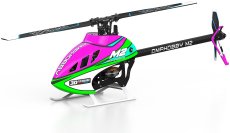 RC vrtulník M2 V3 Pro, růžová