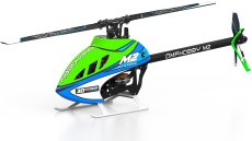 RC vrtulník M2 V3 Pro, zelená