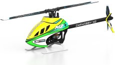 RC vrtulník M2 V3 Pro, žlutá