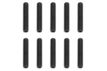 M3x16mm šroub/červík, imbus, 10ks.