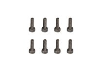 M4 Imbusový šroub M2.5x8mm