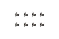 M4 Imbusový šroub zápustný M2x3mm