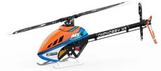 RC vrtulník M5 kit (pro mini serva), oranžová