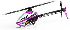 RC vrtulník M5 kit (pro mini serva), růžová