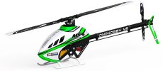 RC vrtulník M5 kit (pro mini serva), zelená