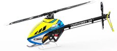 RC vrtulník M5 kit (pro mini serva), žlutá