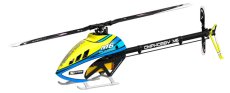 RC vrtulník M6 kit, žlutá
