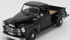 Maisto Chevrolet 3100 Pick-up 1950 1:25 Black