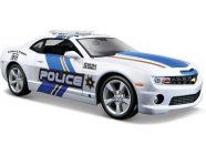 Maisto Chevrolet Camaro SS 2010 1:24 bílá