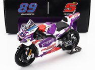 Maisto Ducati Pramac racing 2022 1:18 #89 Zarco