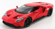 Maisto Ford usa Gt 2017 1:18 Red
