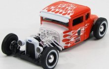 Maisto Ford usa Model A Custom Harley-davidson N 1 1929 1:24 Oranžová Bílá