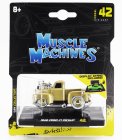 Maisto Ford usa Pick-up Custom 1949 1:64 Gold