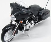 Maisto Harley davidson Street Glide Special 2015 1:12 Black