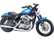 Maisto Harley-Davidson XL 1200N Nightster 2012 1:18
