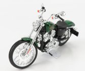 Maisto Harley davidson Xl 1200v Seventy-two 2013 1:12 Green Met