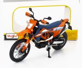 Maisto KTM 690 Smc R 2023 1:12 Oranžová Černá